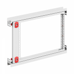 Рама поворотная 600x500 металл естественный цвет DKC