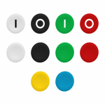 НАБОР ЦВЕТНЫХ КОЛПАЧКОВ, ZBA79 НАБОР ЦВЕТНЫХ КОЛПАЧКОВ, ZBA79