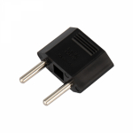 Сетевой переходник "Тефаль" черный (1шт/упак) PROCONNECT (1/1/50)