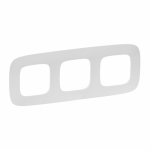 Рамка 3гн жемчуг Valena ALLURE Legrand (1/5) Рамка 3гн жемчуг Valena ALLURE Legrand (1/5)