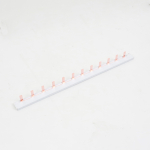 Шина 1-фазная 1000мм шаг 18мм 16мм² 100А изолированная DKC (ДКС) Модульные выключатели MCB Шина 1-фазная 1000мм шаг 18мм 16мм² 100А изолированная DKC (ДКС) Модульные выключатели MCB