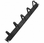 Кабельный органайзер 19" SKAT TB Org R5/45-B, 5 колец 45 мм, черный Кабельный органайзер 19" SKAT TB Org R5/45-B, 5 колец 45 мм, черный