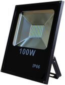 Прожектор светодиод SMD СДО 100Вт чер IP65 LEEK (1/4) Прожектор светодиод SMD СДО 100Вт чер IP65 LEEK (1/4)