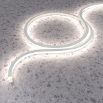 Led Strip Гибкий неон 16x16 24В 10Вт/м 4000K IP67 10м (вертикальный изгиб) 432017 Led Strip Гибкий неон 16x16 24В 10Вт/м 4000K IP67 10м (вертикальный изгиб) 432017