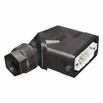 Разъем CON-IEC320C14 IEC 60320 C14 220В 10А на кабель (плоские выступающие штыревые контакты в пласт. обрамлении) Hyperline 47998 Разъем CON-IEC320C14 IEC 60320 C14 220В 10А на кабель (плоские выступающие штыревые контакты в пласт. обрамлении) Hyperline 47998
