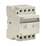 Контактор модульный КМ 32А 4NО (3мод) 24В АС EKF PROxima