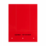 Маркировка для светосигнальной арматуры плоская без надписи/печати DKC (ДКС) Mark