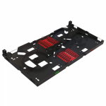 Сплайс кассета на 24 КДЗС (40 мм), универсальная Сплайс кассета на 24 КДЗС (40 мм), универсальная