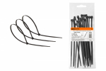 Хомут 2,5х80мм нейлон (черный) (25 штук) TDM Хомут 2,5х80мм нейлон (черный) (25 штук) TDM