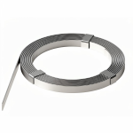 Проводник плоский 30х3,5 мм бухта 60 м (нерж сталь V4A) S-3035-60-Inox4