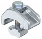 Комплект крепежный, 2 штуки , сталь, ZL. Тип: TKH-S-30 ZL