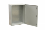 Корпус шкафа сталь 600мм 800мм 250мм с монтажной платой IP31 DEKraft