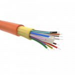 Кабель оптоволоконный внутреннего применения 8 волоконOM2 оранжевый DKC (ДКС) Кабель оптоволоконный внутреннего применения 8 волоконOM2 оранжевый DKC (ДКС)