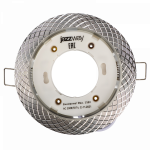 Светильник встраив под лампу GX53 AL34-Хром  Jazzway