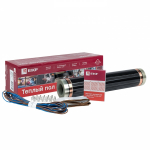 Теплый пол 8000x500 220Вт/м² 4м² 240В EKF PROxima Теплый пол 8000x500 220Вт/м² 4м² 240В EKF PROxima