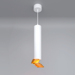 DLN103 GU10 белый/золото