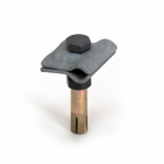 Зажим прута универсальный малый с анкером TDZ Промрукав