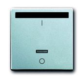 ИК-приёмник с маркировкой "I/O" для 6401 U-10x, 6402 U, серия solo/future, цвет серебристо-алюминиевый ИК-приёмник с маркировкой "I/O" для 6401 U-10x, 6402 U, серия solo/future, цвет серебристо-алюминиевый