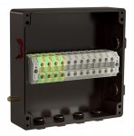 Коробка соединительная Heat box 250 R-E Коробка соединительная Heat box 250 R-E