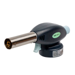 Газовая горелка-насадка GT-11 с пьезоподжигом с цанговым соединением Профи КВТ (1/10/100)