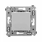 Кнопочный выключатель скрыт. уст-ки 16А 230В серый DKC Avanti Кнопочный выключатель скрыт. уст-ки 16А 230В серый DKC Avanti