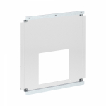 Монтажный уголок/кронштейн 600x500x400 пластик естественный цвет DKC RAM power