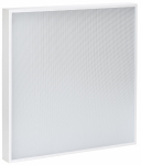 Панель светодиод универс 45Вт 3000К 5400Лм 588х588х45 Грильято МИКРОПРИЗМА IP40 ДВО 2001 LIGHTING PRO IEK (1/4)