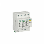 Ограничитель перенапряжений 4P 40кА C 420В ОП-101 Ограничитель перенапряжений 4P 40кА C 420В ОП-101