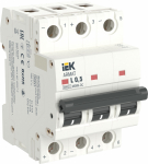 ARMAT Авт. выкл. M06N-DC 3P Z 6А IEK