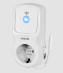 Многофункциональное WI-FI реле ЕМ-126Т-1 (с датчиком температуры) Многофункциональное WI-FI реле ЕМ-126Т-1 (с датчиком температуры)