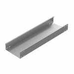 Лоток кабельный листовой 3000x150x110 сталь толщ.2мм Ostec Лоток кабельный листовой 3000x150x110 сталь толщ.2мм Ostec