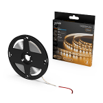 Лента Gauss LED 2835/120 24V 12W/m 1400lm/m 3000K 8mm IP20 5m 1/100 Лента Gauss LED 2835/120 24V 12W/m 1400lm/m 3000K 8mm IP20 5m 1/100