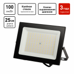 Прожектор светодиод 100Вт 6500К 1000Лм черный IP65 СДО LPR-062-0-65K-100 ЭРА (1/18) Прожектор светодиод 100Вт 6500К 1000Лм черный IP65 СДО LPR-062-0-65K-100 ЭРА (1/18)