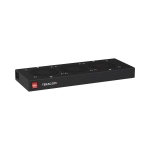 Блок охлаждения TERACOM PRO 3 вентилятора с выключателем и термостатом NO чёрный Блок охлаждения TERACOM PRO 3 вентилятора с выключателем и термостатом NO чёрный