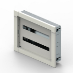 Корпус встраив. 2 ряда сталь белый 595x440x135мм IP30 Legrand Корпус встраив. 2 ряда сталь белый 595x440x135мм IP30 Legrand