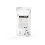 Набор коннекторов Gauss для светодиодной ленты 2835 с возможностью изгиба 3 шт. в упак. 1/1200