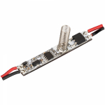 Микродиммер SMART-D13-H20-DIM (12-24V, 1x3A, Sens) (ARL, IP20 Пластик, 5 лет) Микродиммер SMART-D13-H20-DIM (12-24V, 1x3A, Sens) (ARL, IP20 Пластик, 5 лет)