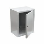Корпус шкафа сталь 310мм 395мм 220мм с монтажной платой IP31 ПРОМРУКАВ