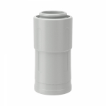 Переходник армированная труба - жесткая труба, IP67, д.32мм ДКС Переходник армированная труба - жесткая труба, IP67, д.32мм ДКС