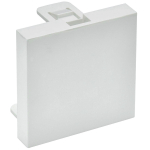 PRIMER ЗК-00-02-П Заглушка (2 мод.) бел. IEK PRIMER ЗК-00-02-П Заглушка (2 мод.) бел. IEK