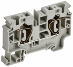 ARMAFIX Клемма пруж. CX10 10мм2 проходная серая IEK ARMAFIX Клемма пруж. CX10 10мм2 проходная серая IEK