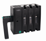 ВЫКЛ-РАЗЪЕДИНИТЕЛЬ SYSTEMEPACT SD250 3P 250A  РУКОЯТКА СЛЕВА СБОКУ РУКОЯТКА ЗАКАЗЫВАЕТСЯ ОТДЕЛЬНО