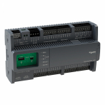 Контроллер SmartX AS-B-24H, 24точки,дисплей,2xEth,RS-485,Bacnet,Modbus,USB,web