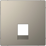 Центр. плата прочее с/у rj11/rj12 пластик никель IP20 SE MERTEN D-Life Центр. плата прочее с/у rj11/rj12 пластик никель IP20 SE MERTEN D-Life