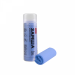 Замша искусственная в тубе, 43x32см REXANT