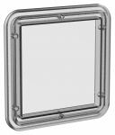 Окошко смотровое для корп. полиэстер. ЩМП прозр. IEK