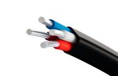 Кабель силовой АВВГнг(А)-LS 4х4,0  ок МКЗ ГОСТ (1)-0,66 кВ
