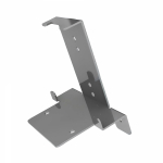 Крепление перфорированного короба к раме R5TE