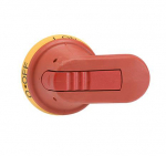 Рукоятка для выключателя-разъединителя желто-красная ABB Рукоятка для выключателя-разъединителя желто-красная ABB