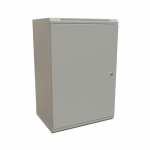 WRline Шкаф настенный 19-дюймовый (19"), 22U, 1086x600х600мм, цельнометаллическая дверь с замком, цвет серый (RAL 7035) (разобранный) WRline Шкаф настенный 19-дюймовый (19"), 22U, 1086x600х600мм, цельнометаллическая дверь с замком, цвет серый (RAL 7035) (разобранный)